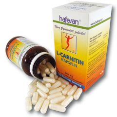 hafesan L-Carnitin 300 mg Kapseln