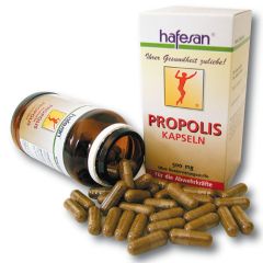 hafesan Propolis 400 mg Kapseln
